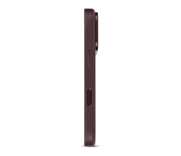 Decoded Leather Backcover do iPhone 18 Pro Max MagSafe (chocolat bro - 1586675 - zdjęcie 4